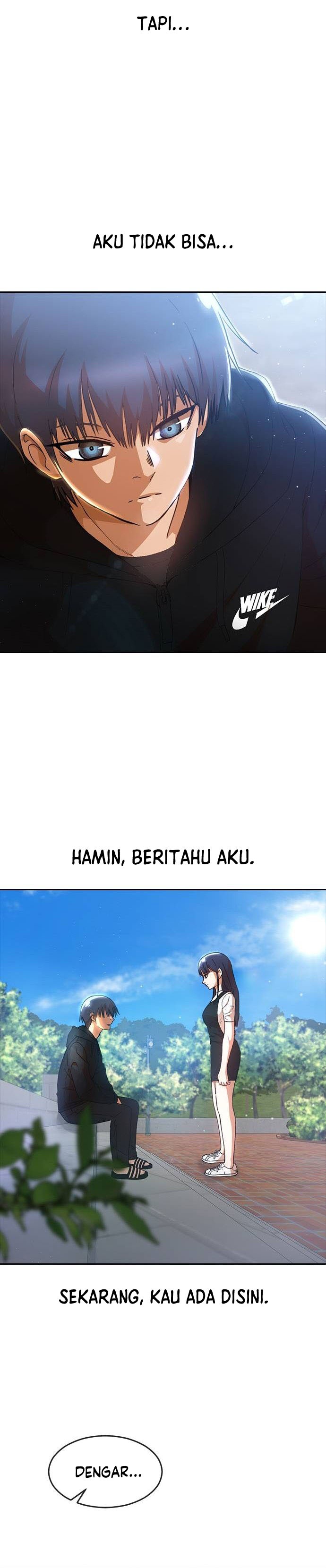 The Girl From Random Chatting! Chapter 248 Gambar 25
