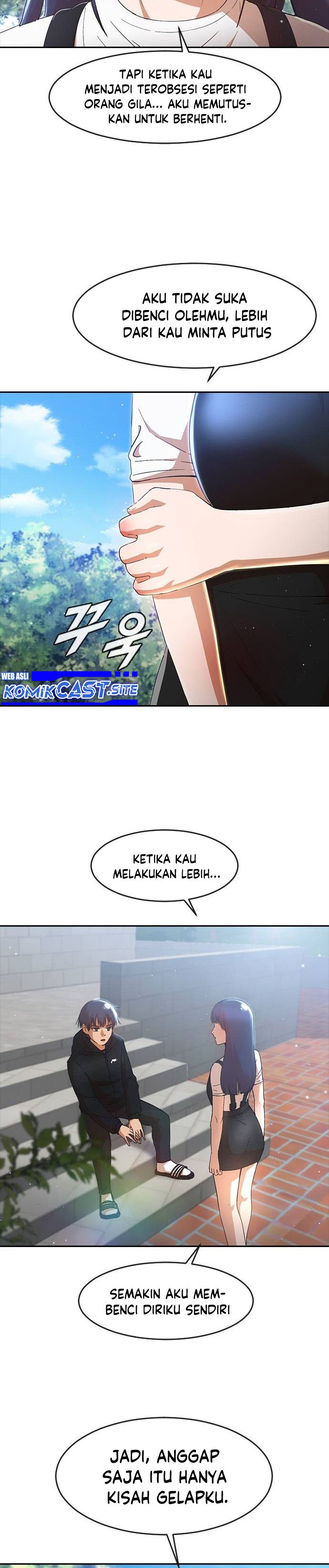 The Girl From Random Chatting! Chapter 248 Gambar 27