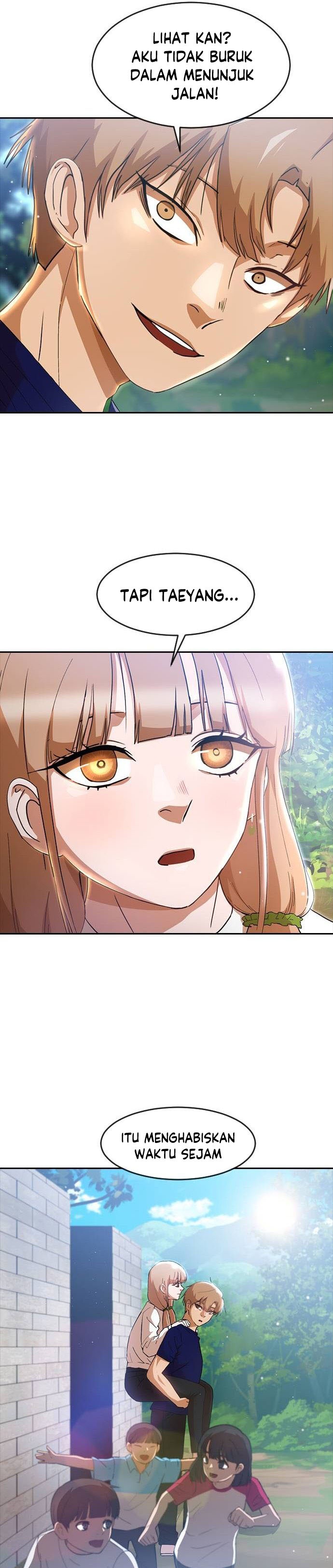 The Girl From Random Chatting! Chapter 248 Gambar 35