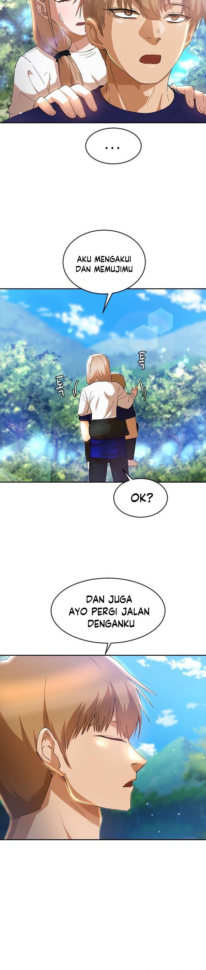 The Girl From Random Chatting! Chapter 248 Gambar 37