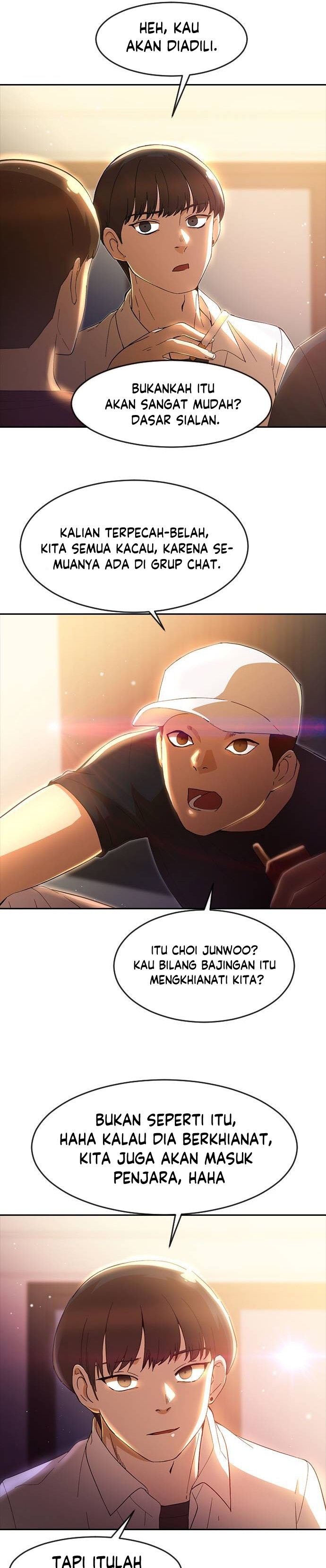 The Girl From Random Chatting! Chapter 248 Gambar 41