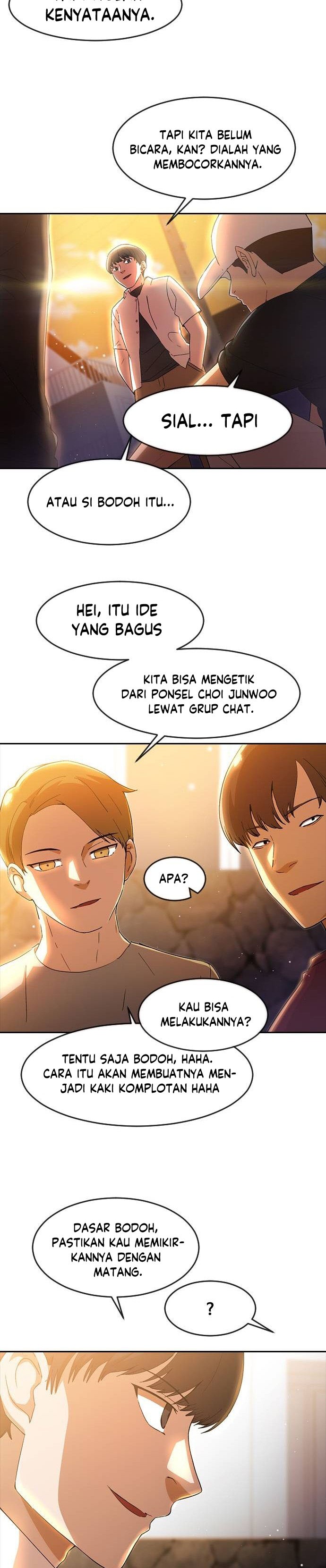 The Girl From Random Chatting! Chapter 248 Gambar 42
