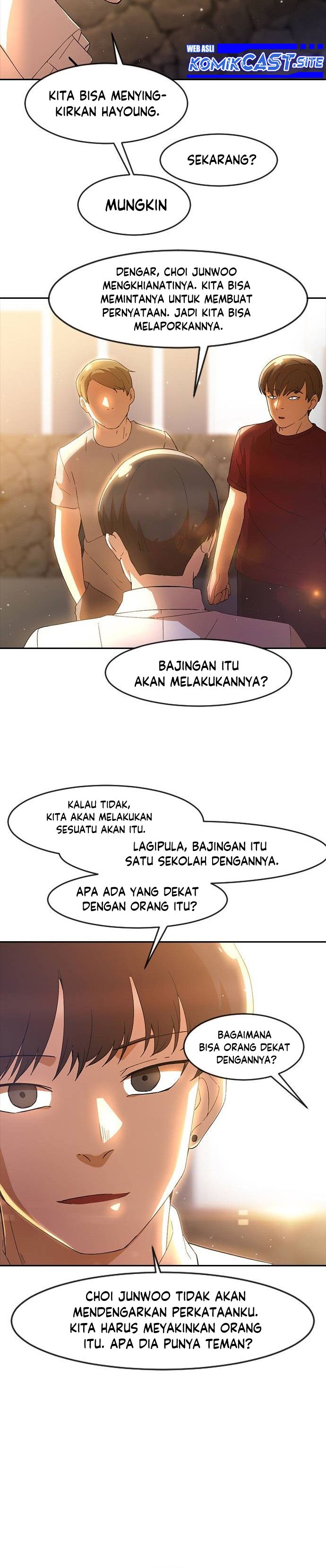 The Girl From Random Chatting! Chapter 248 Gambar 43