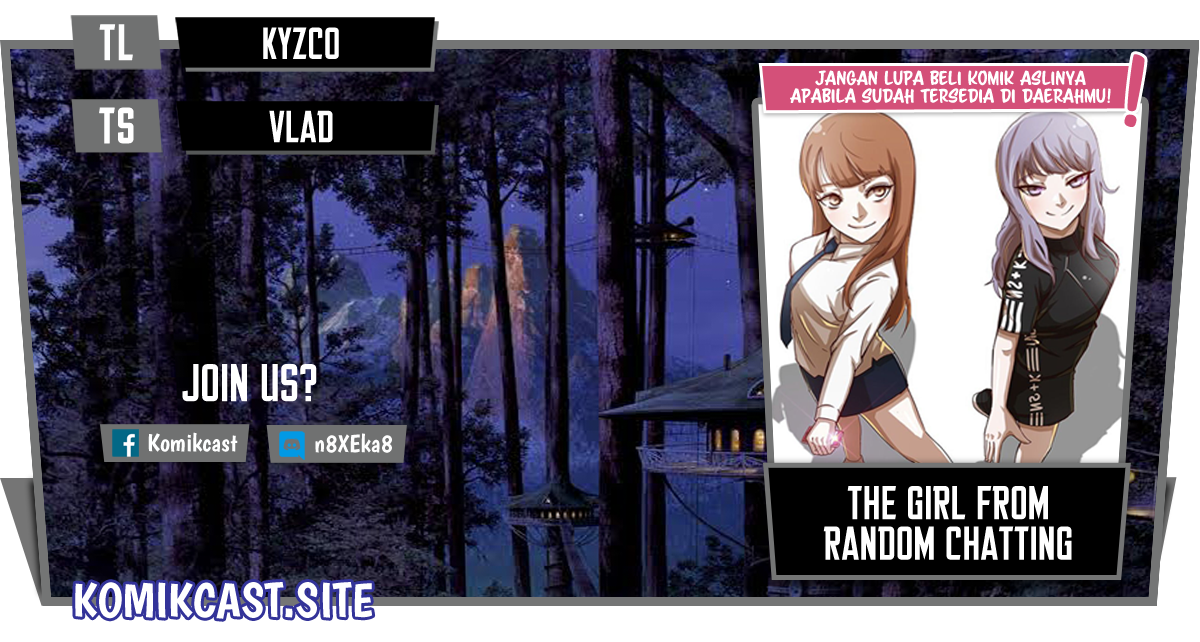 The Girl From Random Chatting! Chapter 253 Gambar 1