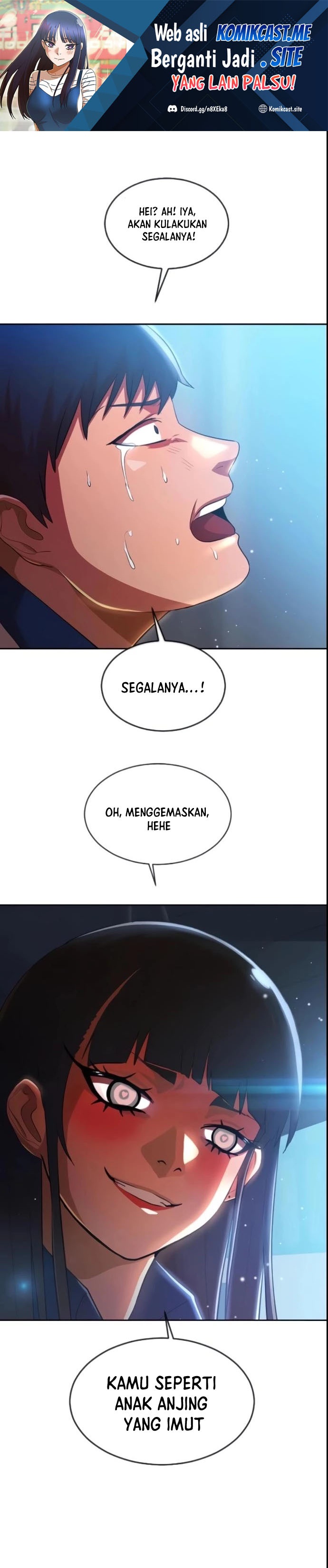 The Girl From Random Chatting! Chapter 253 Gambar 2