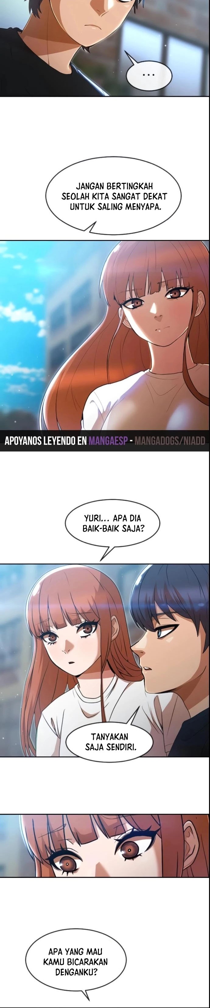 The Girl From Random Chatting! Chapter 253 Gambar 5
