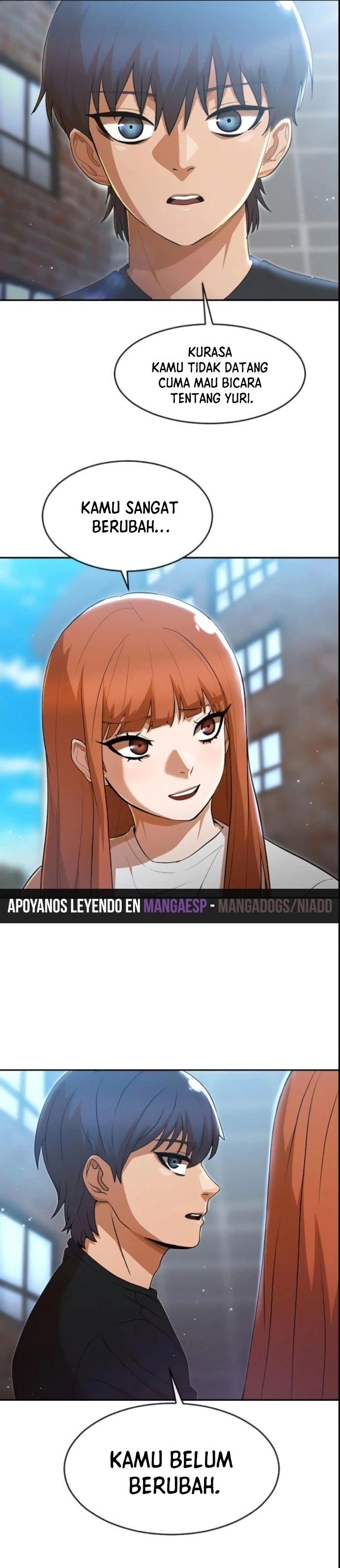 The Girl From Random Chatting! Chapter 253 Gambar 6