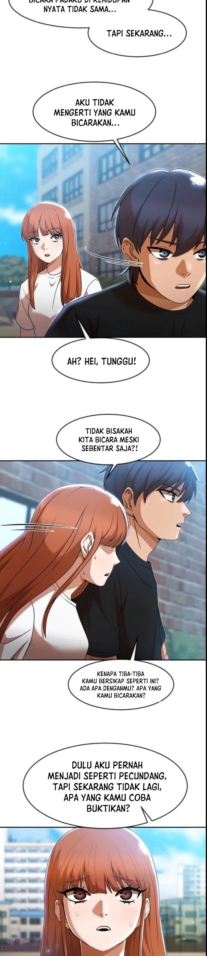 The Girl From Random Chatting! Chapter 253 Gambar 8