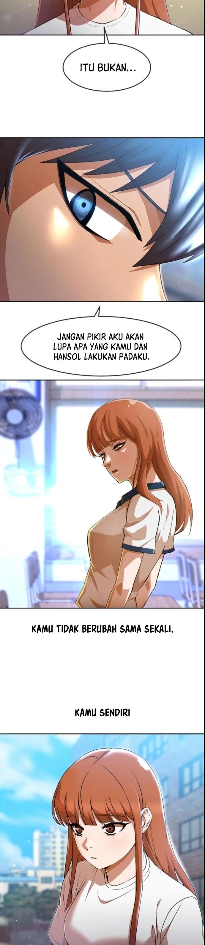 The Girl From Random Chatting! Chapter 253 Gambar 9