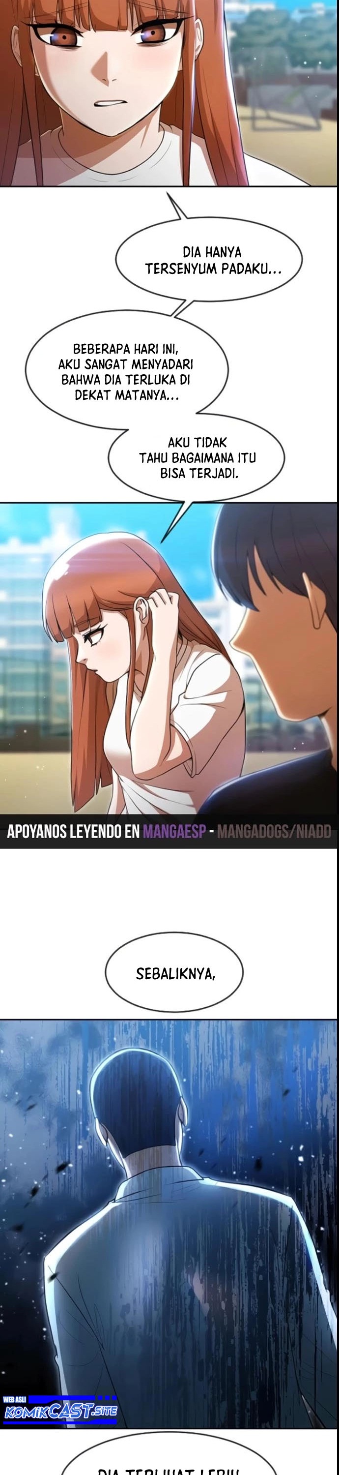 The Girl From Random Chatting! Chapter 253 Gambar 11