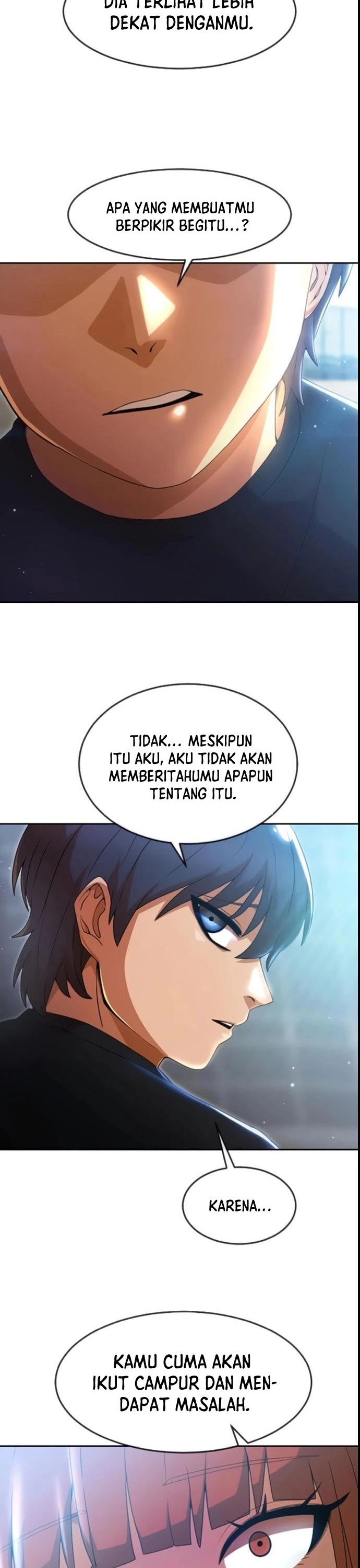 The Girl From Random Chatting! Chapter 253 Gambar 12