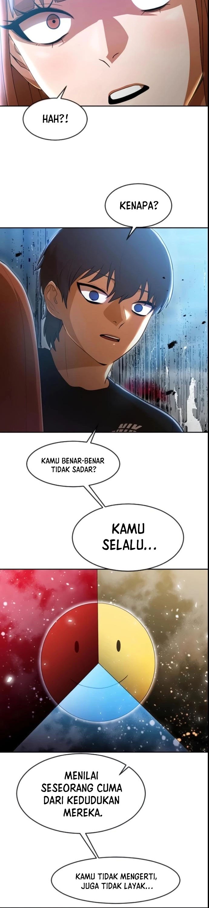 The Girl From Random Chatting! Chapter 253 Gambar 13