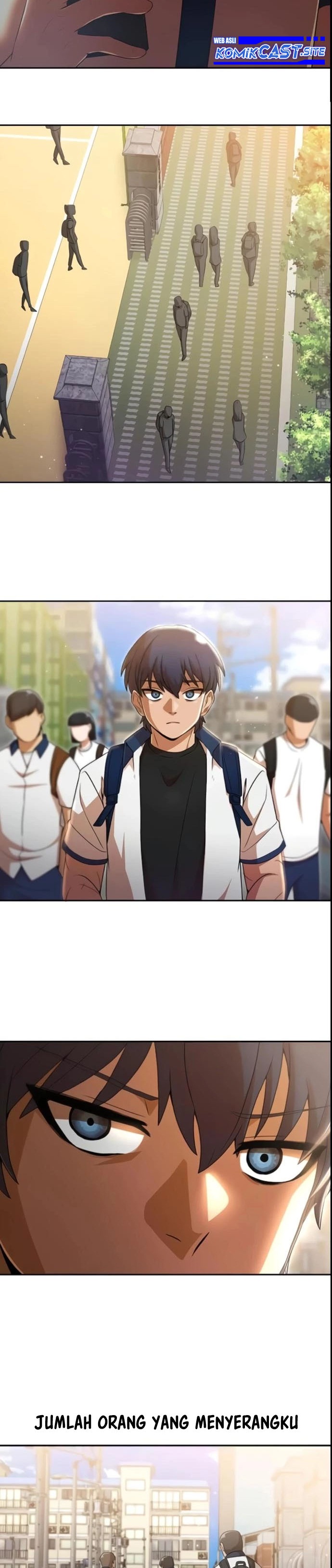 The Girl From Random Chatting! Chapter 253 Gambar 16
