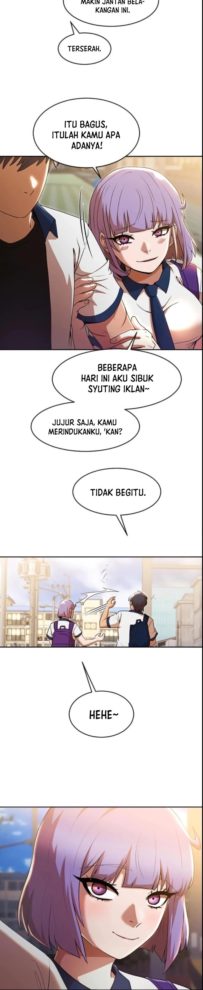 The Girl From Random Chatting! Chapter 253 Gambar 21