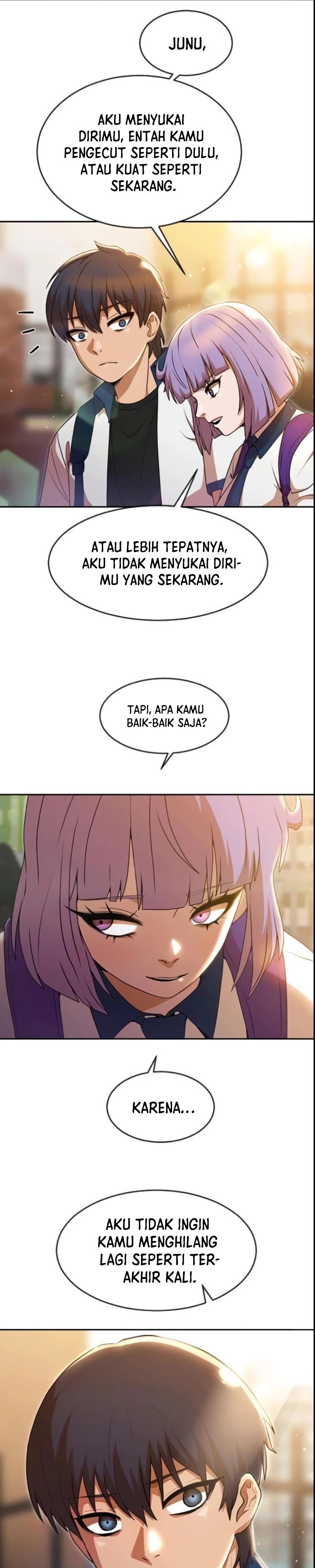 The Girl From Random Chatting! Chapter 253 Gambar 22
