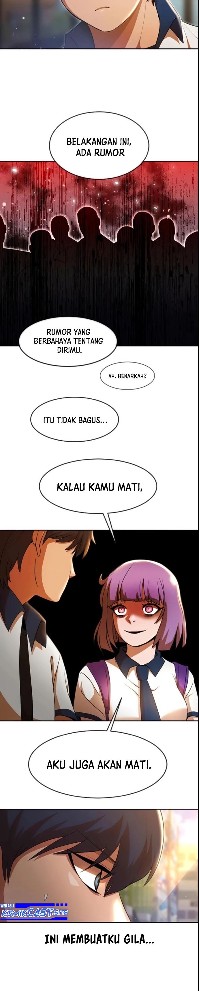 The Girl From Random Chatting! Chapter 253 Gambar 23
