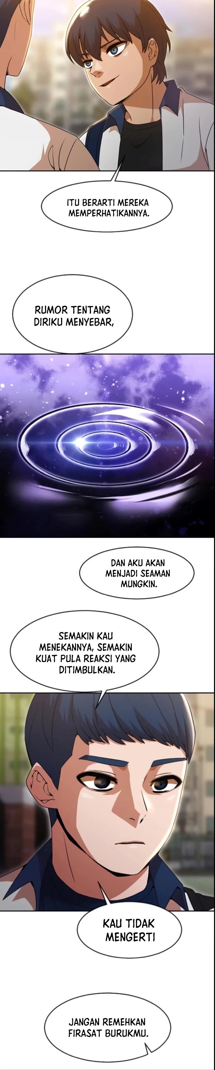 The Girl From Random Chatting! Chapter 253 Gambar 25