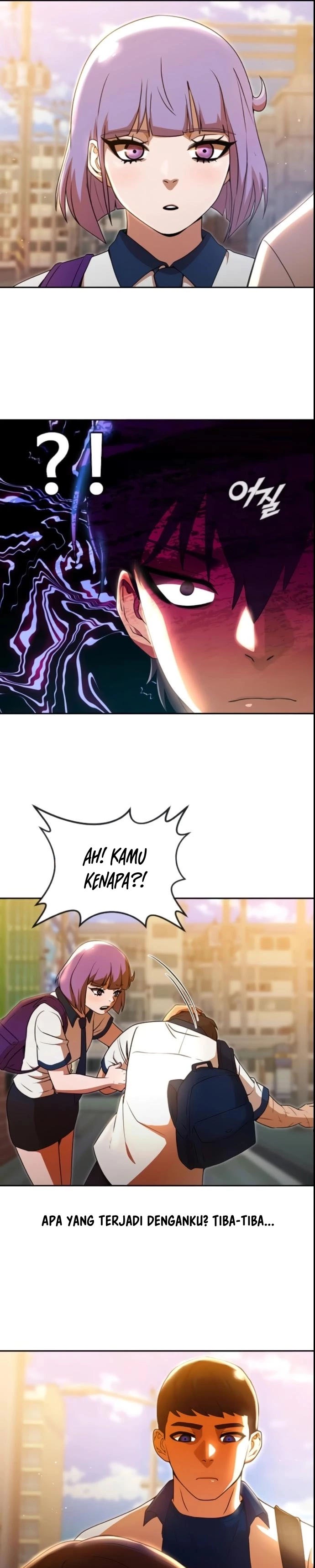 The Girl From Random Chatting! Chapter 253 Gambar 26