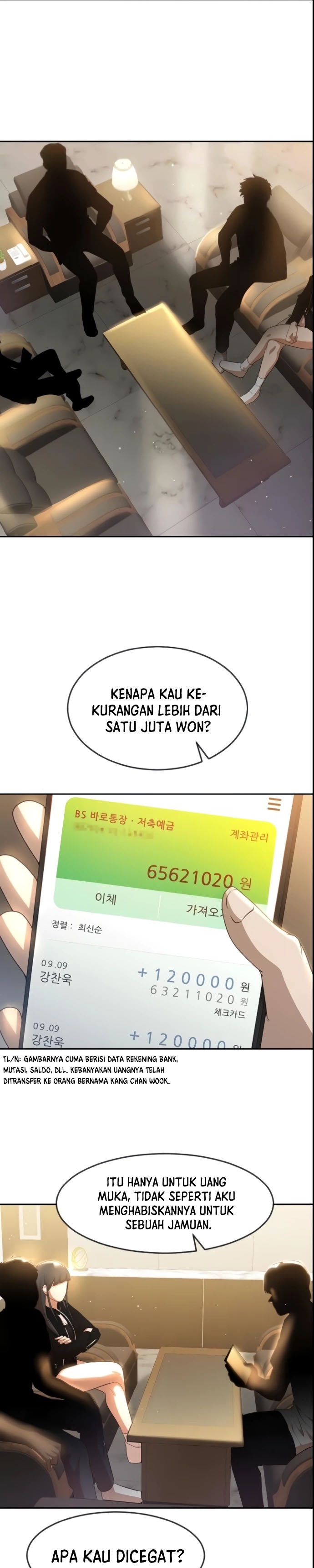 The Girl From Random Chatting! Chapter 253 Gambar 30