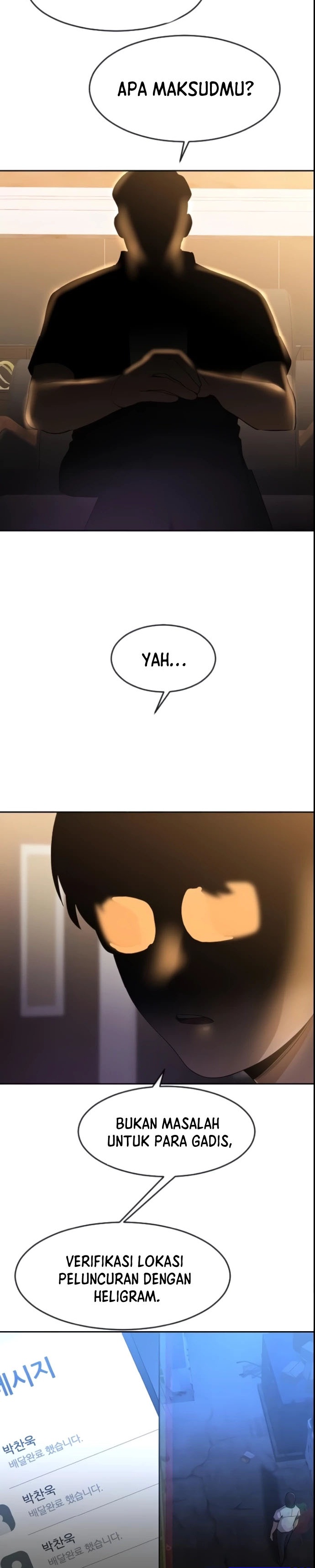 The Girl From Random Chatting! Chapter 253 Gambar 31