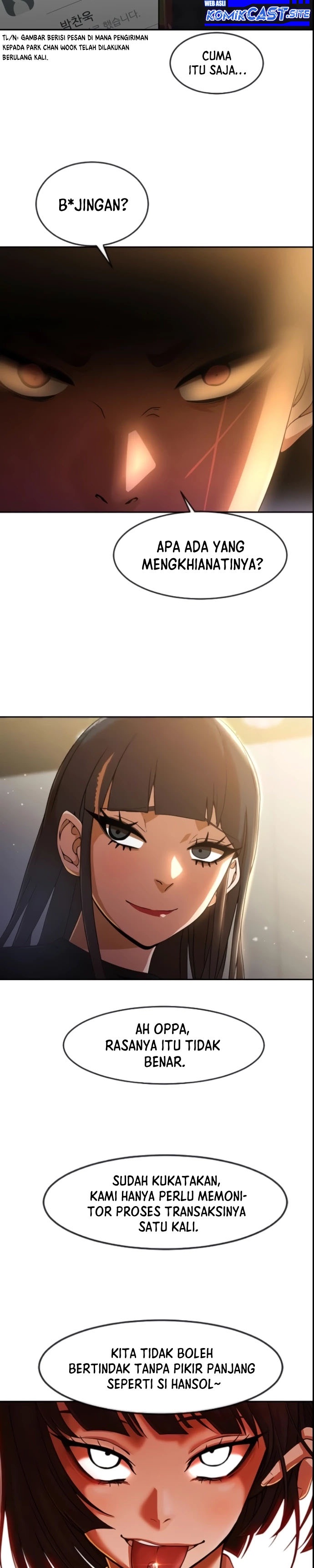 The Girl From Random Chatting! Chapter 253 Gambar 32