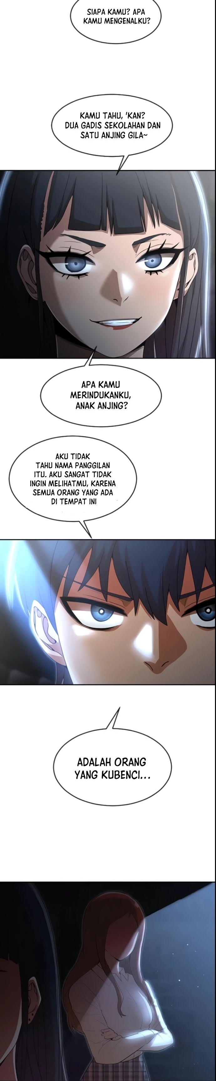 The Girl From Random Chatting! Chapter 253 Gambar 37
