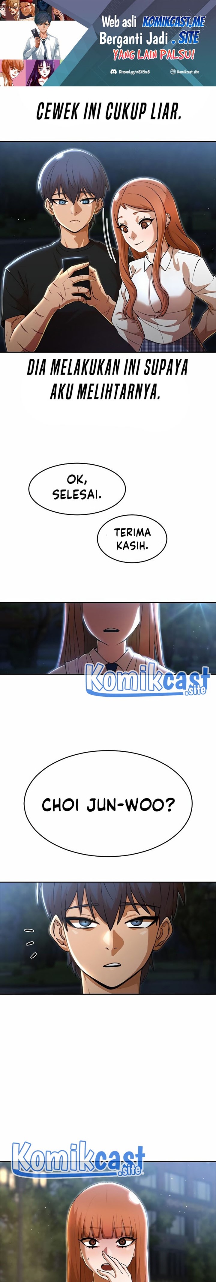 The Girl From Random Chatting! Chapter 255 Gambar 2