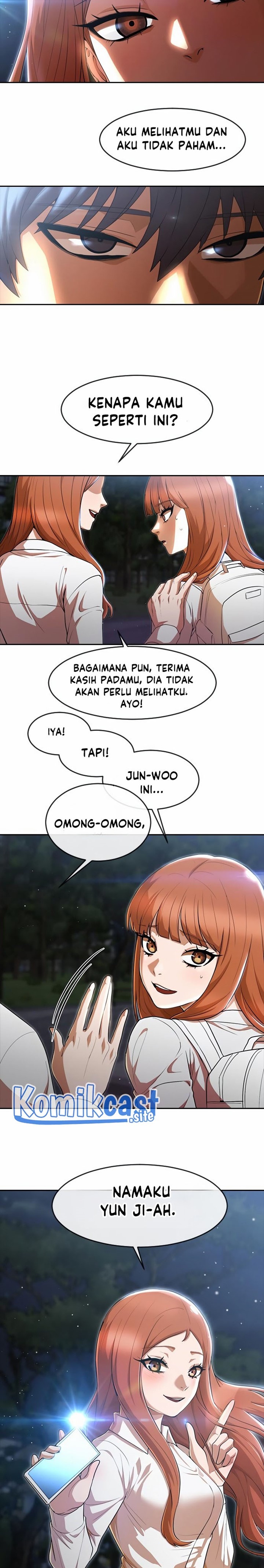 The Girl From Random Chatting! Chapter 255 Gambar 4