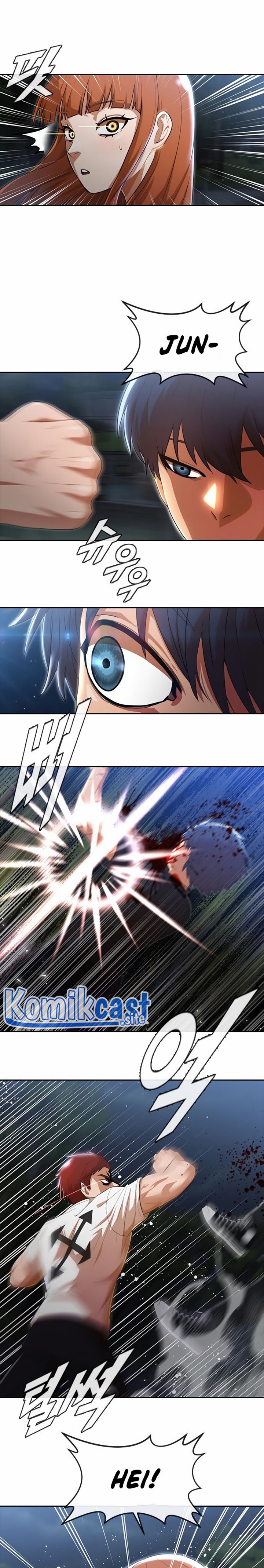 The Girl From Random Chatting! Chapter 255 Gambar 6