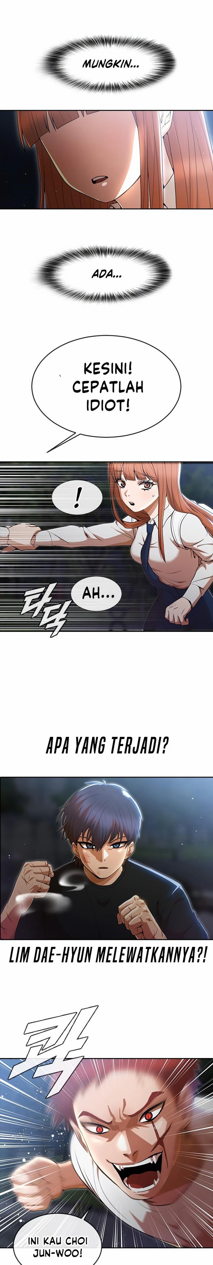 The Girl From Random Chatting! Chapter 255 Gambar 9