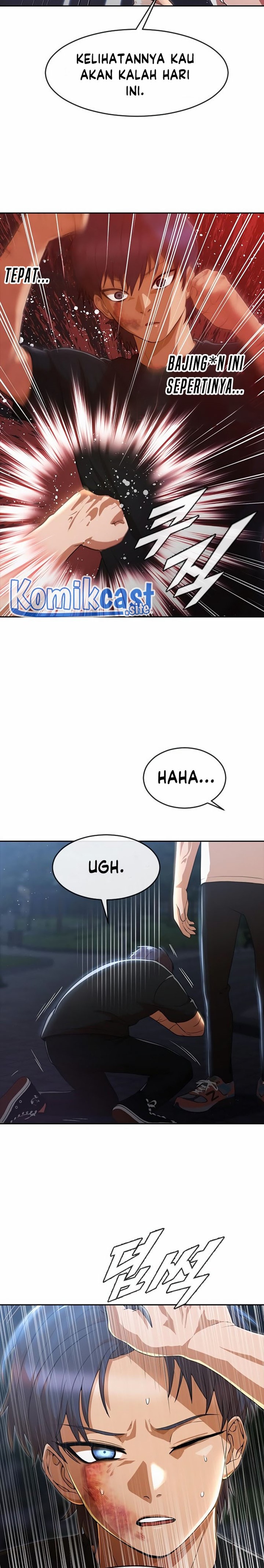 The Girl From Random Chatting! Chapter 255 Gambar 11