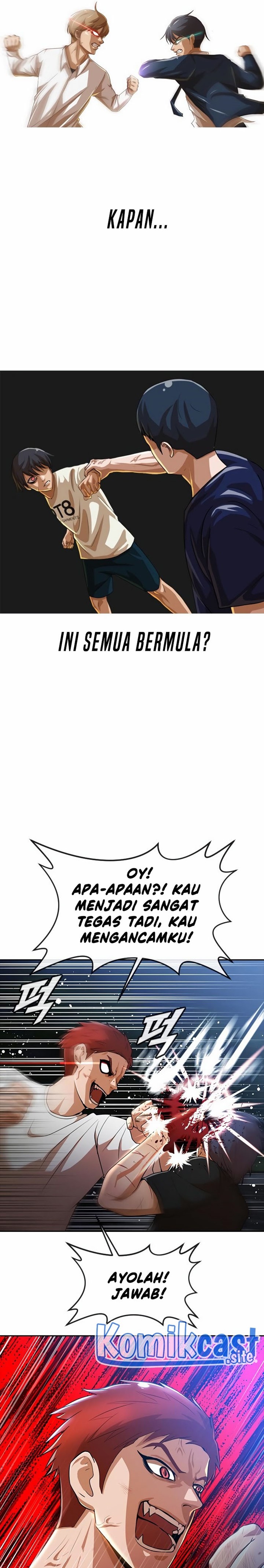 The Girl From Random Chatting! Chapter 255 Gambar 16