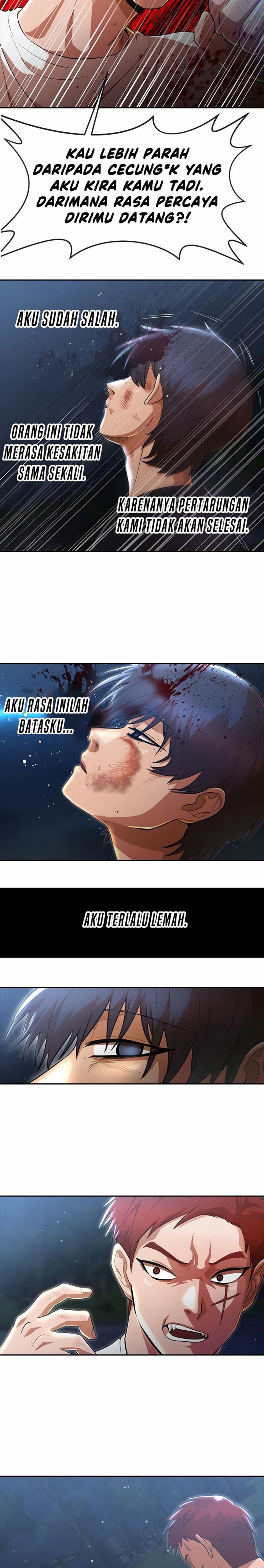 The Girl From Random Chatting! Chapter 255 Gambar 17