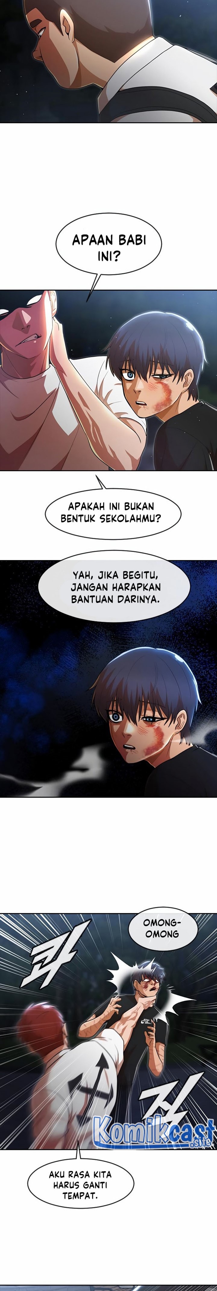 The Girl From Random Chatting! Chapter 255 Gambar 19