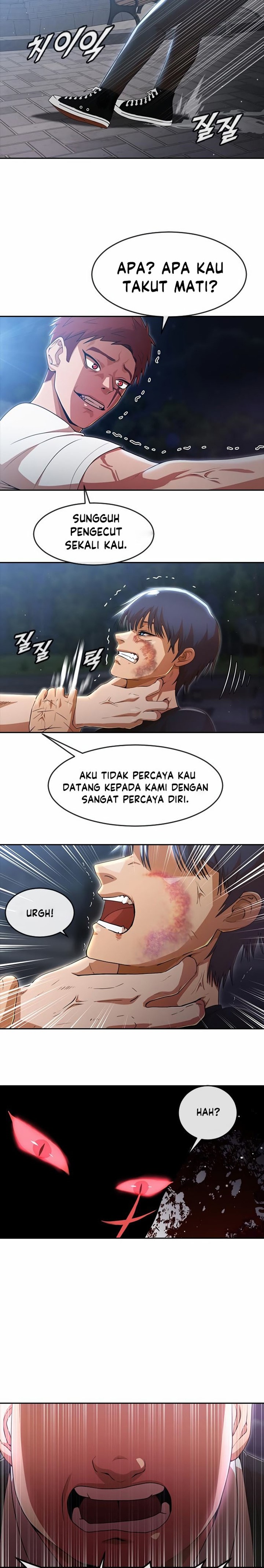 The Girl From Random Chatting! Chapter 255 Gambar 20
