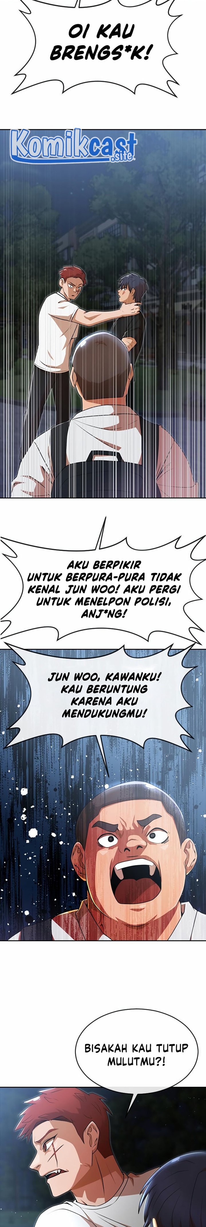 The Girl From Random Chatting! Chapter 255 Gambar 21