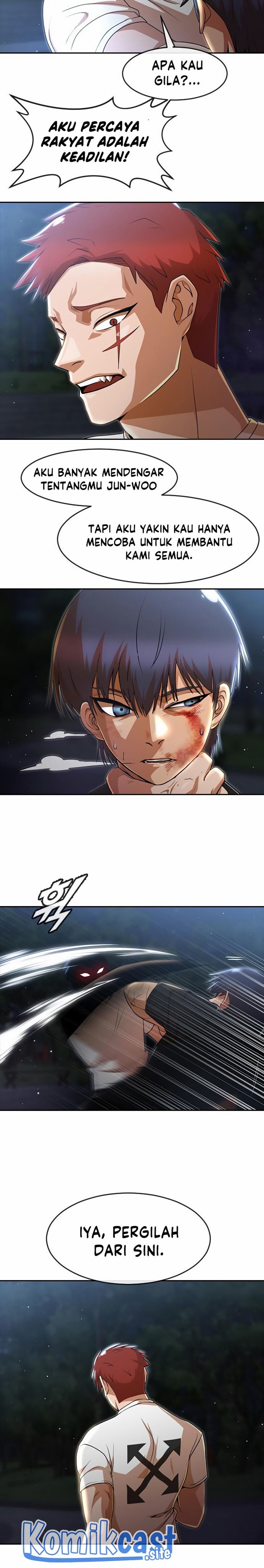The Girl From Random Chatting! Chapter 255 Gambar 22