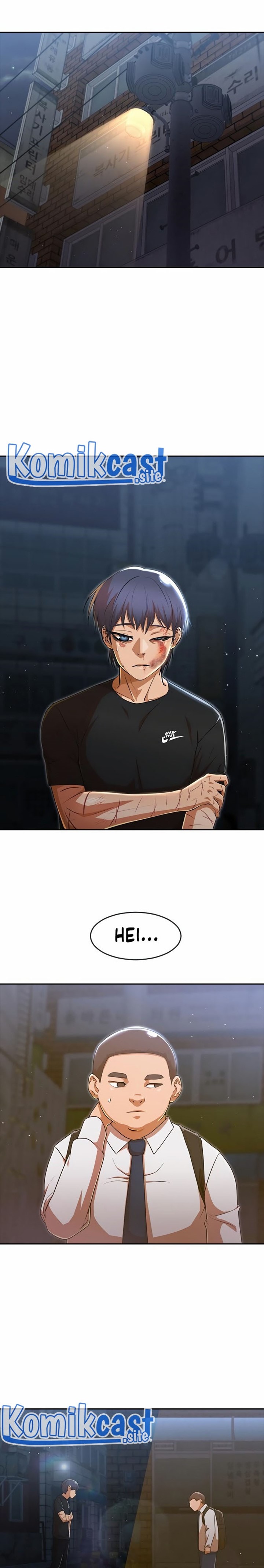 The Girl From Random Chatting! Chapter 255 Gambar 24