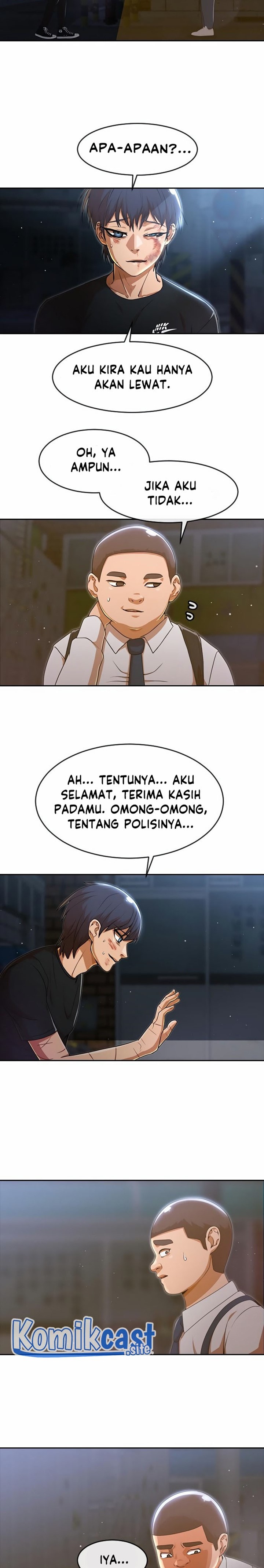 The Girl From Random Chatting! Chapter 255 Gambar 25