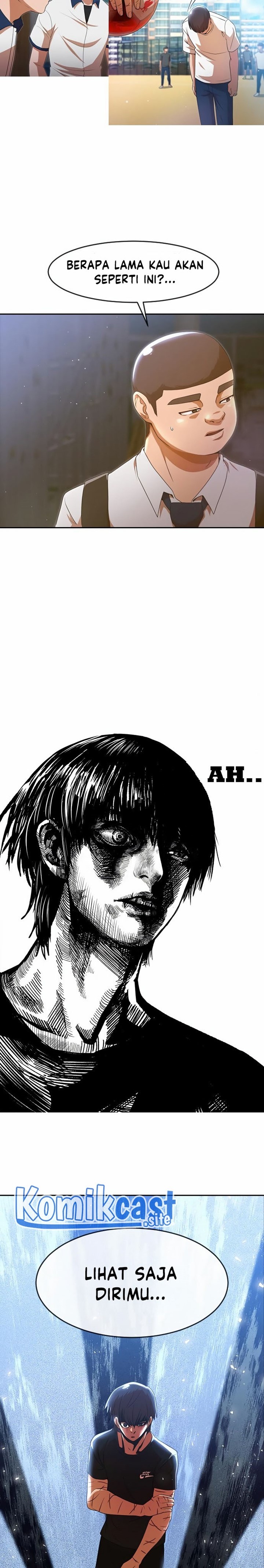The Girl From Random Chatting! Chapter 255 Gambar 27