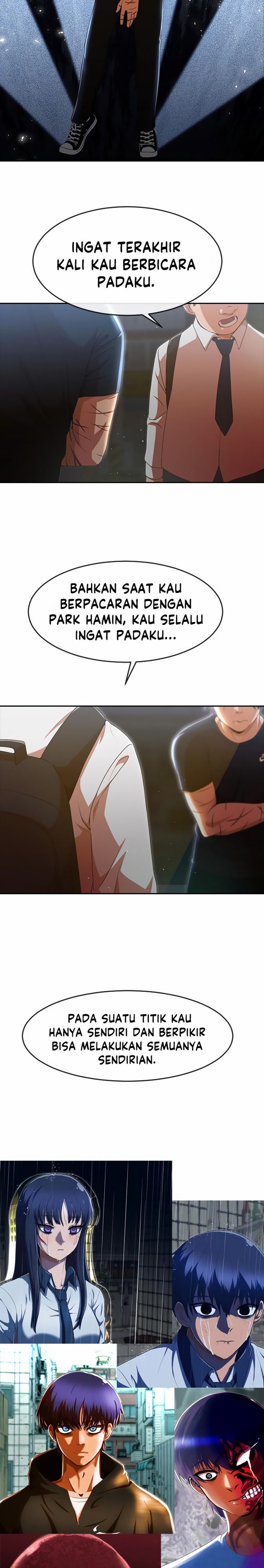 The Girl From Random Chatting! Chapter 255 Gambar 28