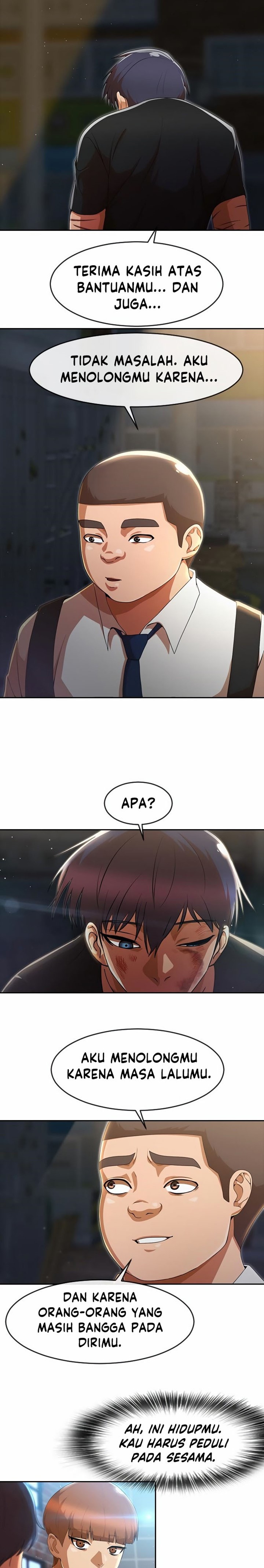The Girl From Random Chatting! Chapter 255 Gambar 31
