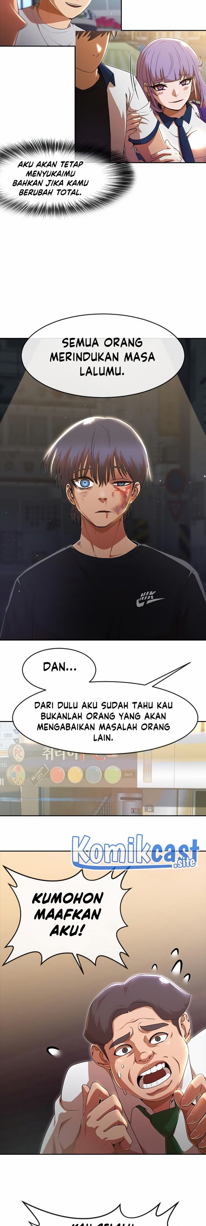 The Girl From Random Chatting! Chapter 255 Gambar 32