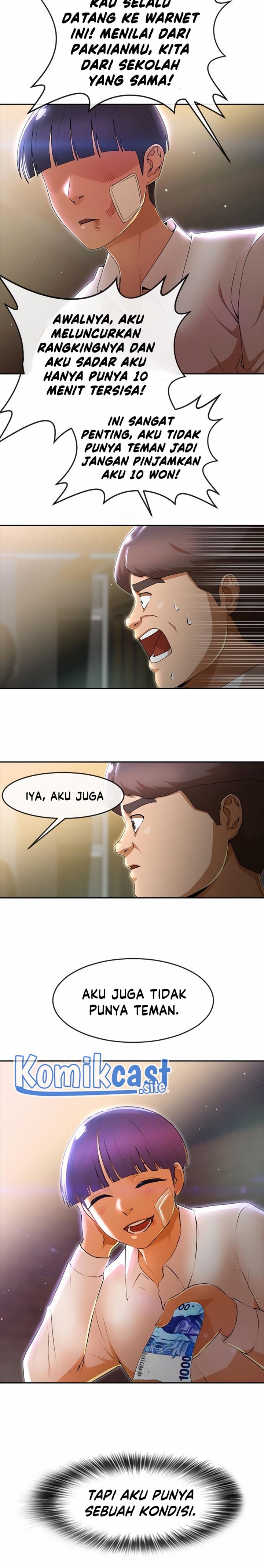 The Girl From Random Chatting! Chapter 255 Gambar 33