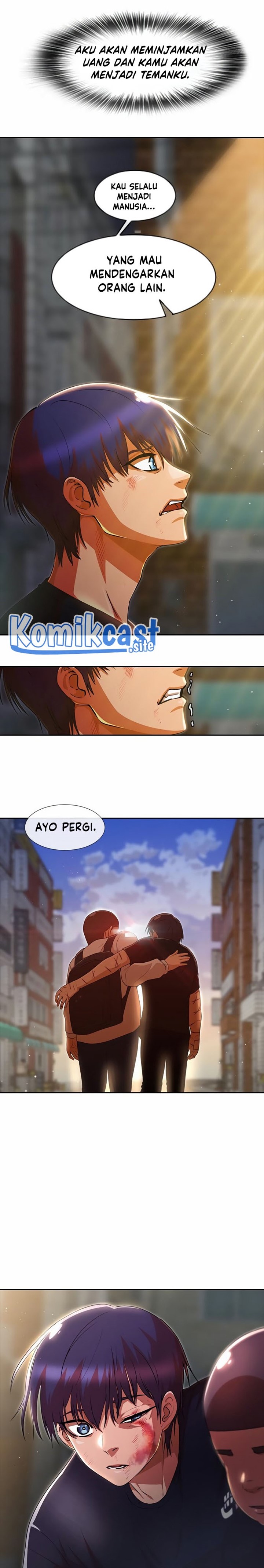 The Girl From Random Chatting! Chapter 255 Gambar 35