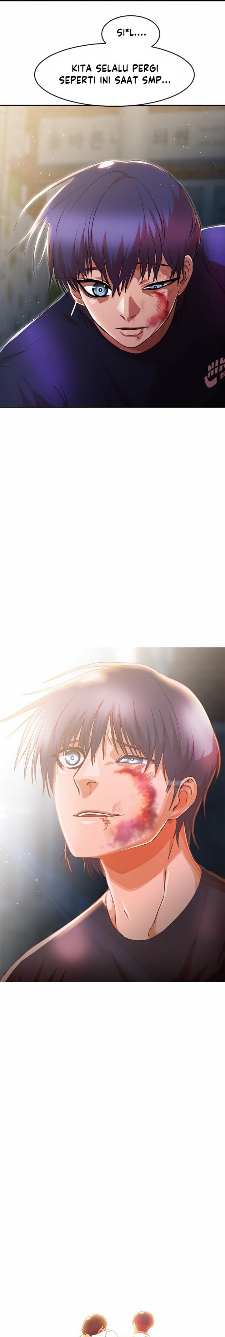 The Girl From Random Chatting! Chapter 255 Gambar 36