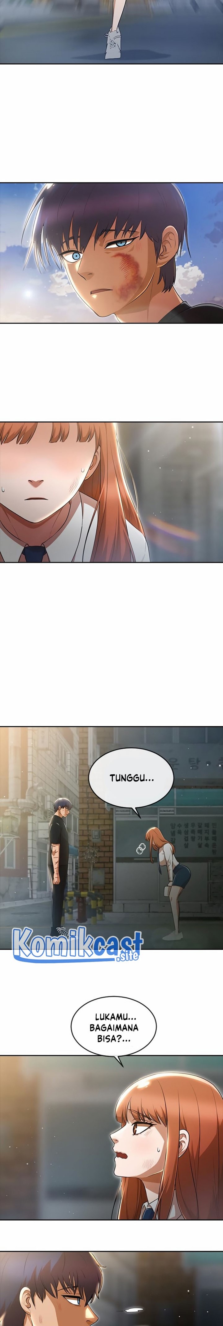 The Girl From Random Chatting! Chapter 255 Gambar 38