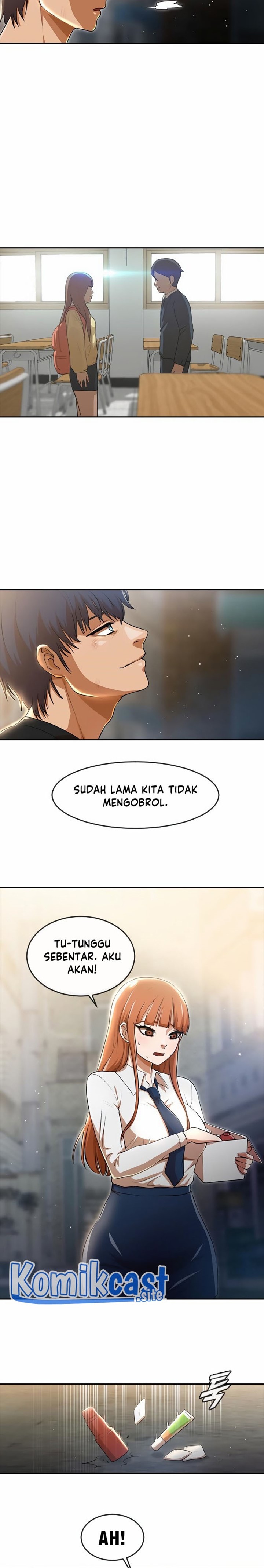 The Girl From Random Chatting! Chapter 255 Gambar 39