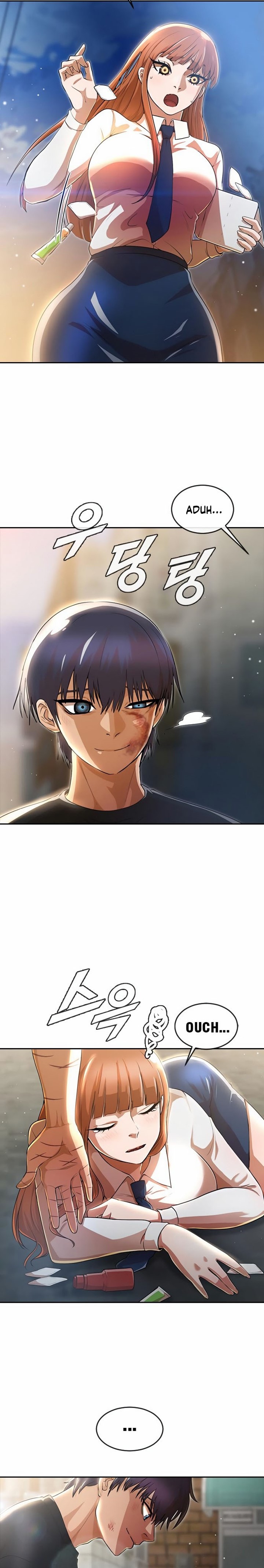 The Girl From Random Chatting! Chapter 255 Gambar 40