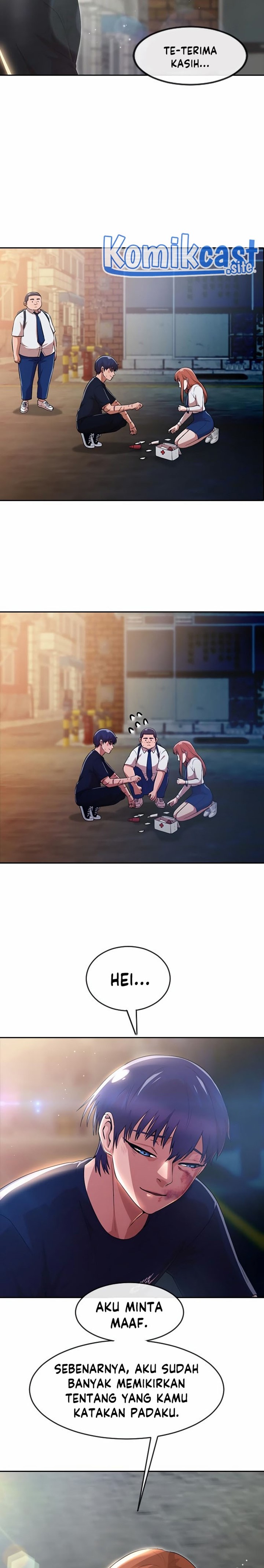 The Girl From Random Chatting! Chapter 255 Gambar 41